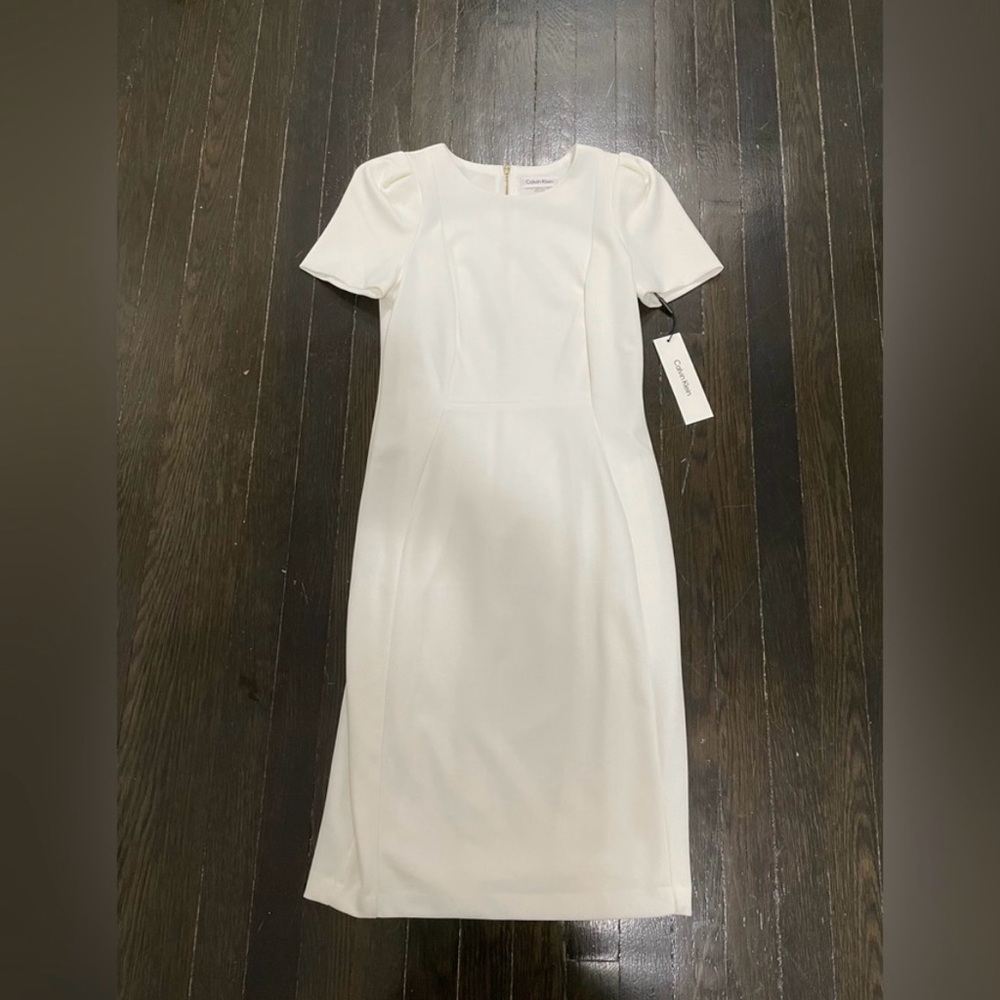 New Calvin Klein Dress